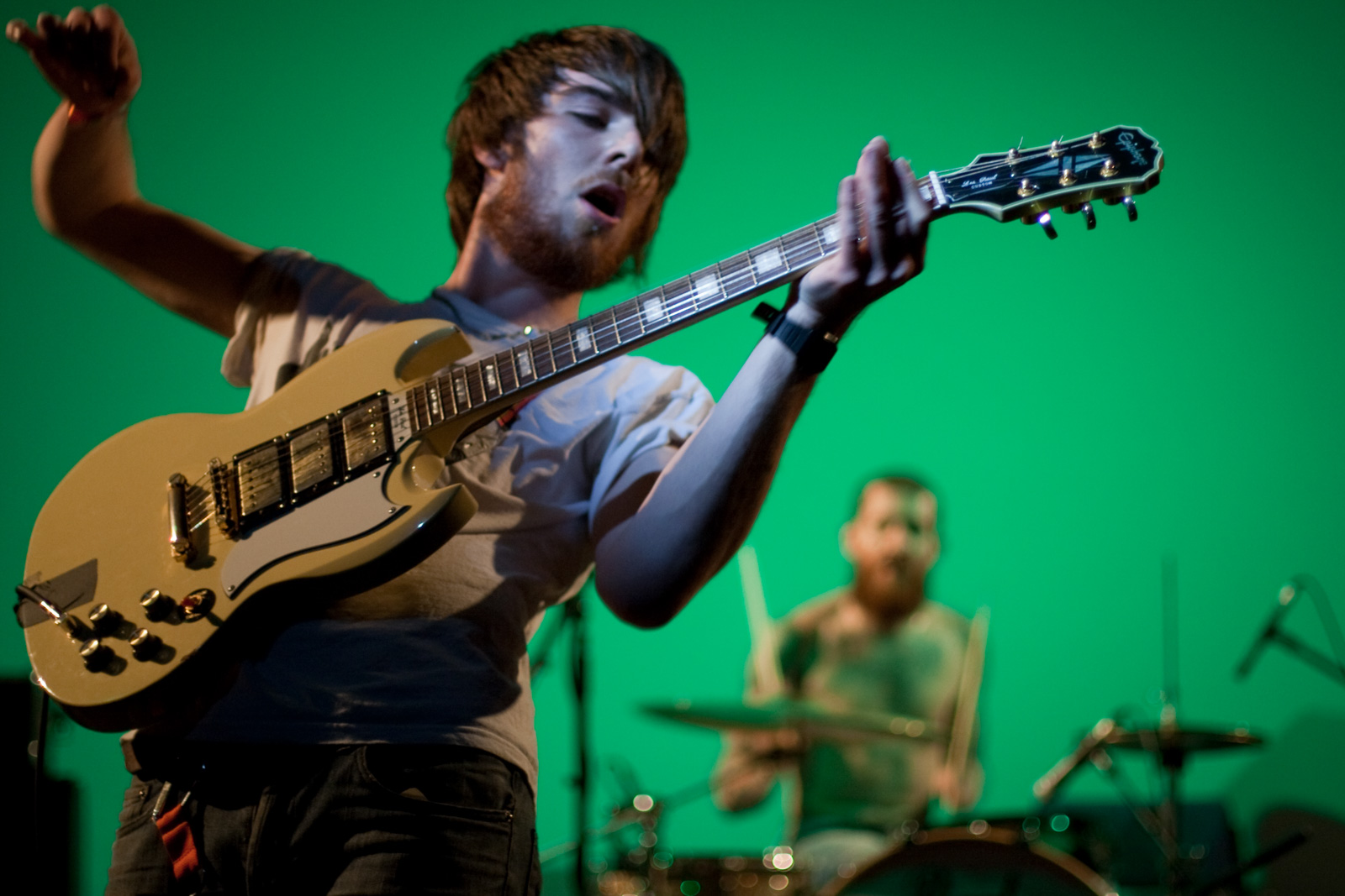 Pulled Apart by Horses